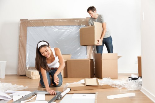 Secure online payment for Removals Watford with encrypted checkout