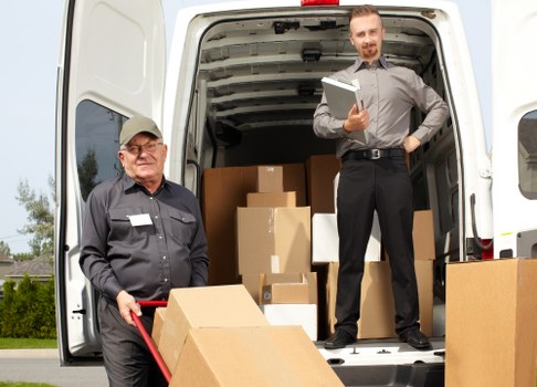 Illustration of accessible removals services in Watford