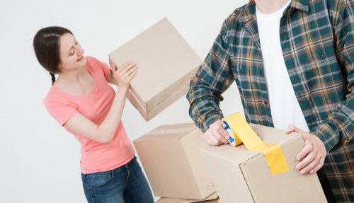 Man and van service covering Watford and nearby areas