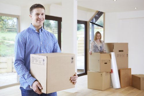 Local delivery and transport service for Watford customers