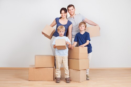 Terms and conditions document for a UK removals service