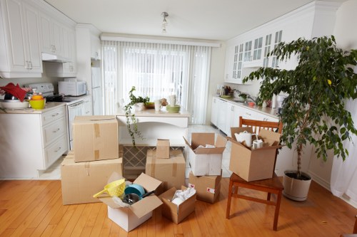 Local removal service support for home or office moves in Watford