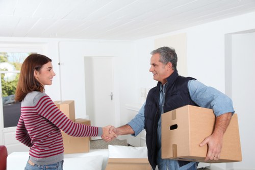 Watford removals payment security with protected transaction process