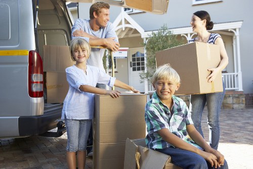 A local moving service covering residential and commercial jobs in Watford