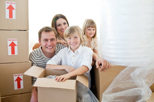 Furniture removal for offices and businesses in Watford