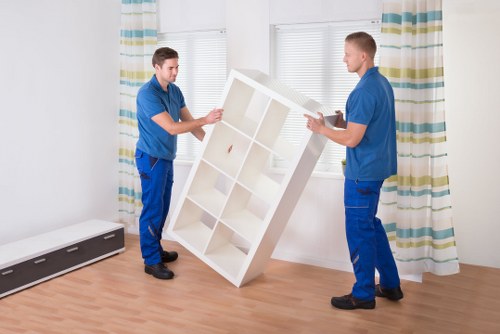 House move pricing near a busy Watford street