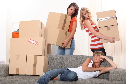 Business storage support for companies in Watford