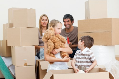 Professional piano relocation for a home or venue in Watford